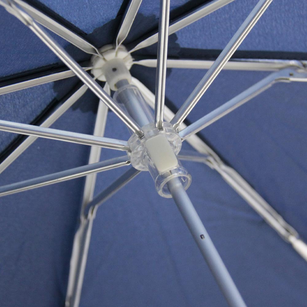 Standard Chartered Foldable Umbrella: Premium Financial Branding Asset